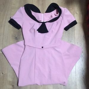 1940’s Style Vintage Dress